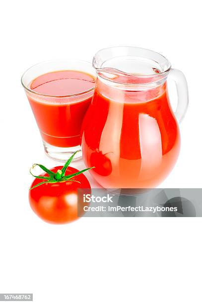 Photo libre de droit de Jus De Tomate banque d'images et plus d'images libres de droit de Agriculture - Agriculture, Aliment, Aliment cru