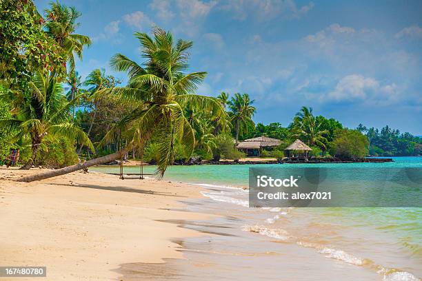 美しいビーチ - アジア大陸のストックフォトや画像を多数ご用意 - アジア大陸, コテージ, タイ王国