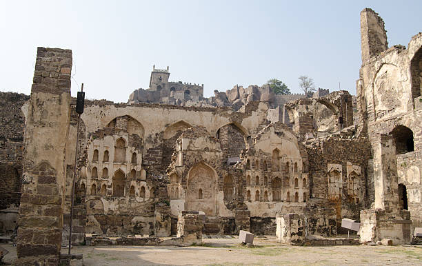 istock Golkonda Fort, Hyderabad 167489070