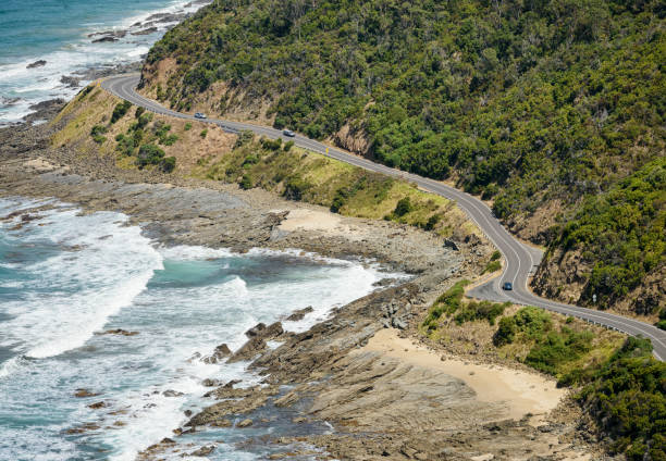 istock Driving The Great Ocean Road 167491463