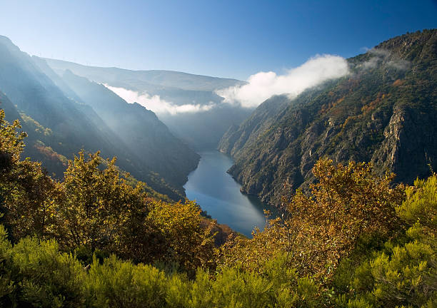 istock The Sil River Canyon in Orense Spain 167492760