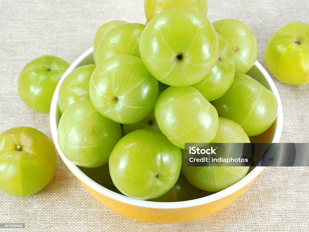 Groselha-verde - Foto de stock de Alimentação Saudável royalty-free