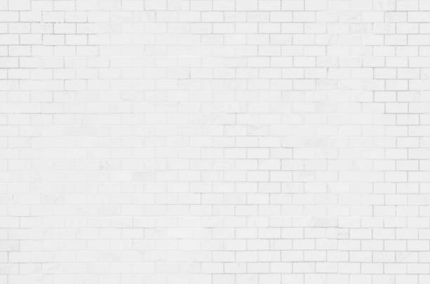 istock White tile wall chequered background bathroom texture. Ceramic brick wall and floor tiles mosaic background in bathroom and kitchen clean. Design pattern geometric with grid wallpaper decoration. 1674956279