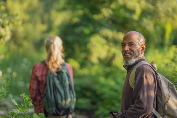 istock Senior Couple Hiking 1674957453