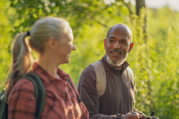 istock Senior Couple Hiking 1674957455