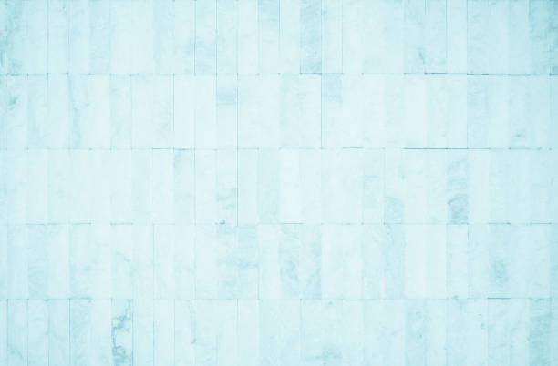 istock White or Blue ceramic wall and floor tiles abstract background. Design geometric mosaic texture for the decoration of the bedroom. Simple seamless pattern for backdrop advertising banner poster or web 1674959027