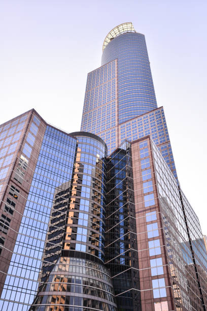 istock Minneapolis Downtown Buildings 1675027234