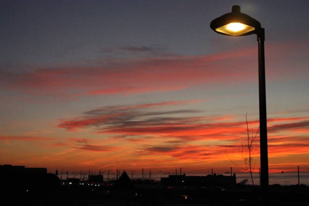 istock Orange in the Sky 1675074587