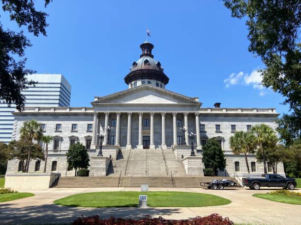 istock South Carolina State Capitol Building in Columbia 1675099355
