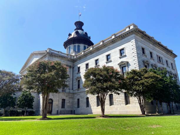 istock South Carolina State Capitol Building in Columbia 1675099363