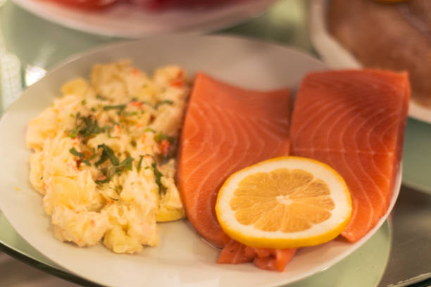 menu and fresh dishes from a restaurant with Chilean food ready to be served and enjoyed