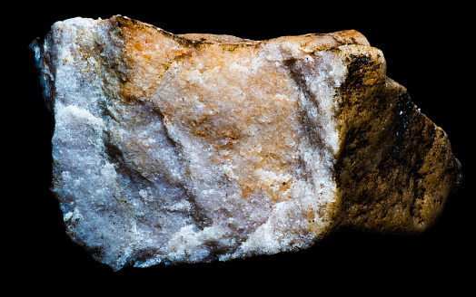 Grossular garnet group of minerals