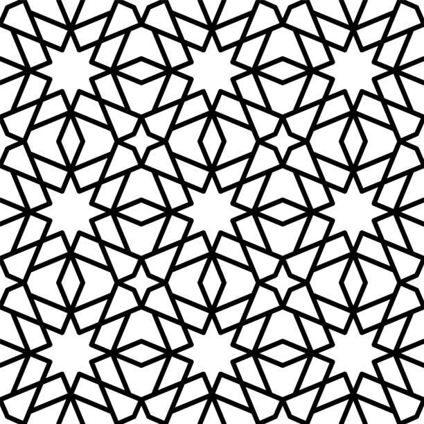 Mas Rabia Pattern 870+ Mashrabiya Stock Photos, Pictures & Royalty-Free Images - iStock