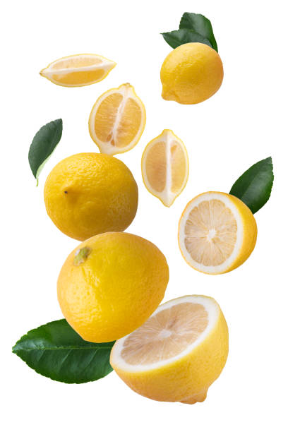 istock yellow lemon isolated on a white background 1675355562