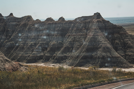 adventure through the badlands and the mid west