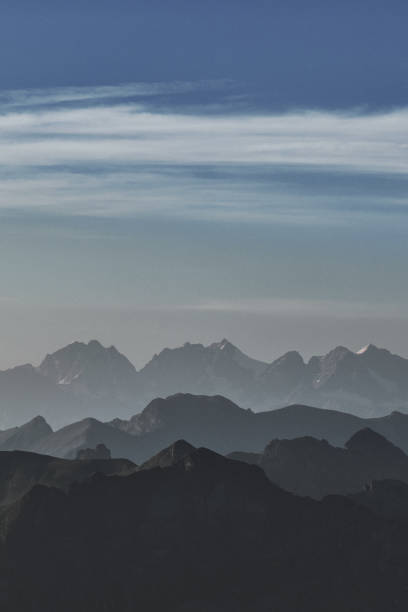istock Chains of mountains and hills 1675419473