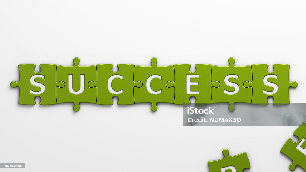 Conceito de sucesso - Foto de stock de Apoio royalty-free