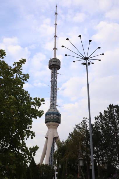 istock television tower in tashkent, uzbekistan 1675532078