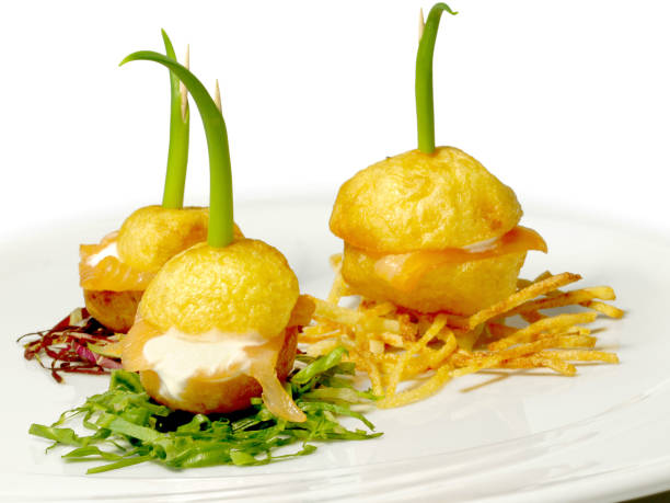 istock Salmon Fingerfood - Fish Fillet - Isolated 1675562189