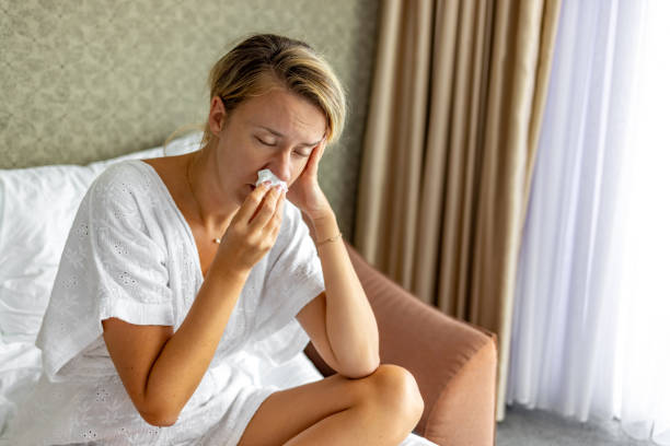 istock I can not believe I caught a cold! 1675597559