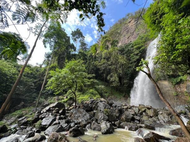 istock Chaloem Phra Kiat Ro Kao Waterfall 1675634505