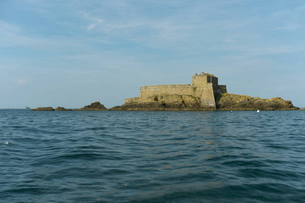 istock Fort Harbour in Saint-Malo 1675674959