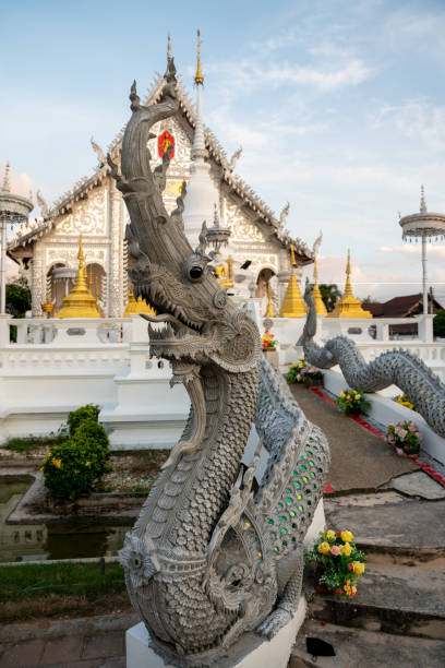 istock Wat Chiang Rai, Lampang, Thailand 1675714152