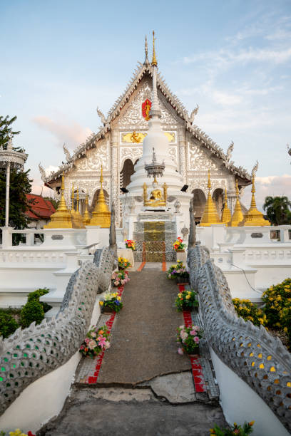 istock Wat Chiang Rai, Lampang, Thailand 1675714155