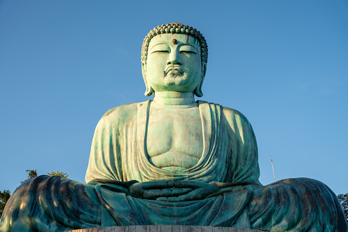 Wat Phra That Doi Phra Chan and the Great Buddha of Kamakura statue, Lampang, Thailand