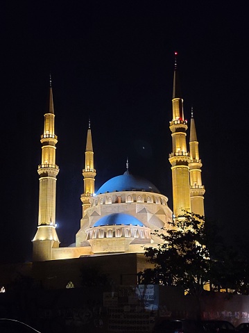 Mosques of Beirut