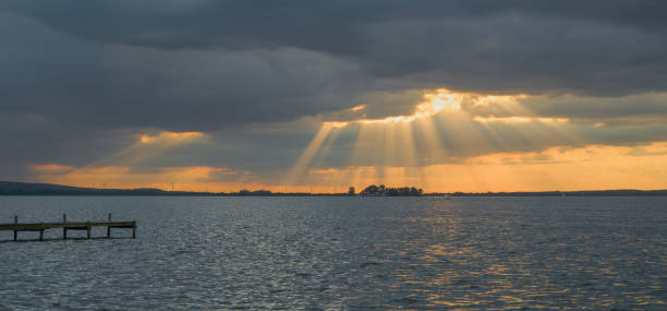 Camera: Hasselblad X2D - 100 MP-Sensor / Location: Lake Steinhuder Meer, Lower Saxony. Germany