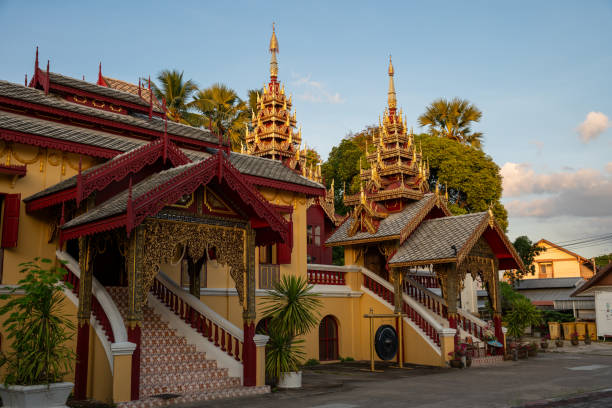 istock Wat Srichum, Lampang, Thailand 1675743984