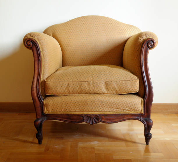 istock Vintage Armchair. 1675749372
