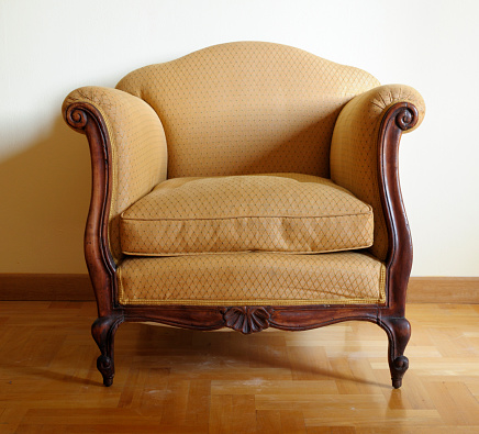 Vintage Armchair.