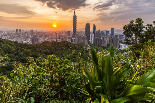 istock Taiwan most popular landmarks 1675749402