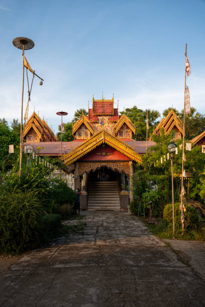 istock Wat Tha Khrao Noi, Lampang, Thailand 1675753153