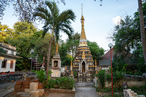 Wat Tha Khrao Noi, Lampang, Thailand