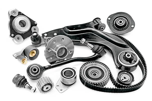 istock Truck and Car parts 167577725