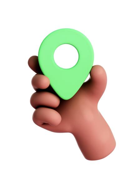 istock 3D rendering of cute cartoon hands 1675782285