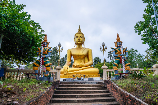 Wat Chom Thong, Mae Sariang, Thailand