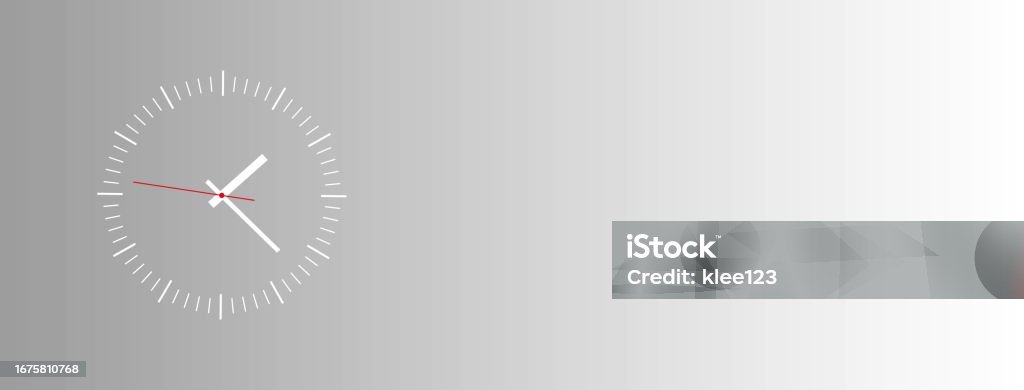 Currenttime Background Time Background Stock Illustration - Download Image Now - Abstract ...