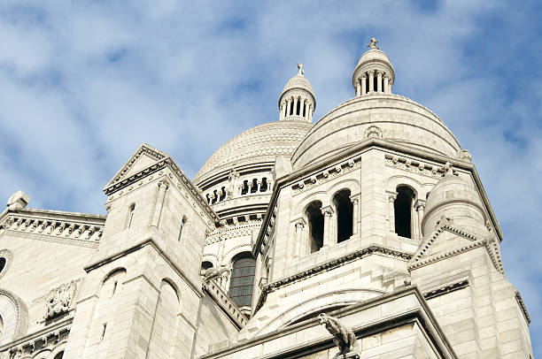 istock Sacre Coeur Basilica (1914), Paris, France 167581420