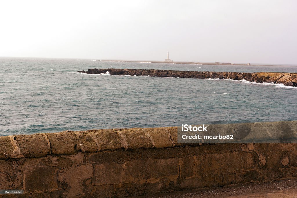 Ciudad de Gallipoli - Foto de stock de Aire libre libre de derechos