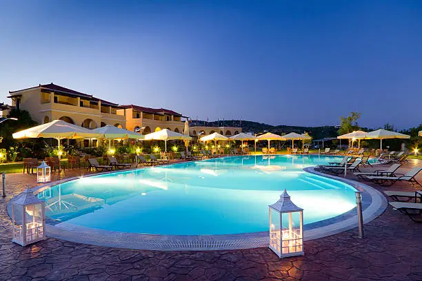 Photo of Hotel swimming pool