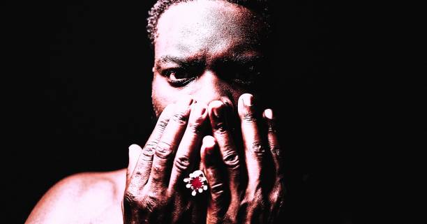istock The profound silence of the dancer. 1675857747