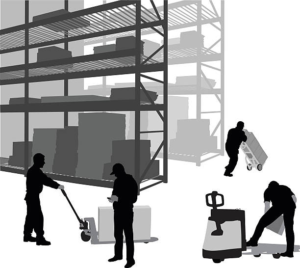 Storage Rack Silhouette 7,600+ Storage Silhouette Stock Illustrations, Royalty-Free Vector ...