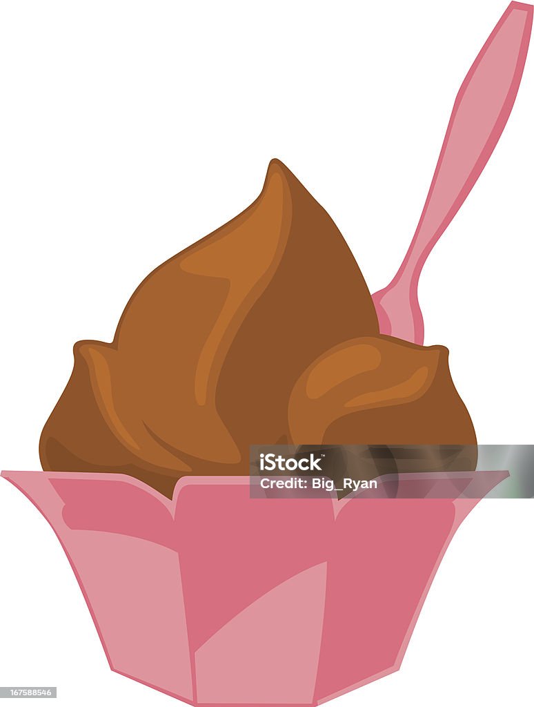 Glaces gelato - clipart vectoriel de Gelato libre de droits