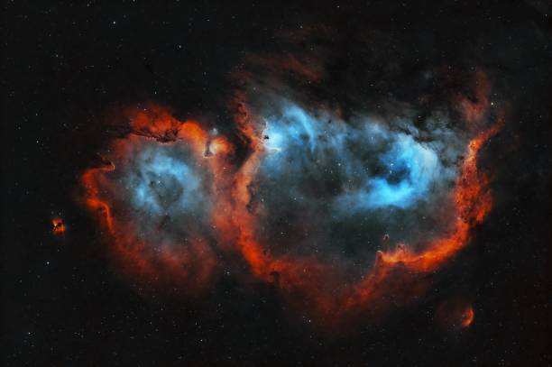 istock IC1848 - The Soul Nebula 1675900235