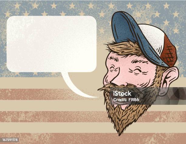 Redneck Texting Redneck Talkin Stock Illustration - Download Image Now - Hillbilly ...