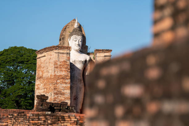 istock Sukhothai Kingdom, Sukhothai, Thailand 1675918646